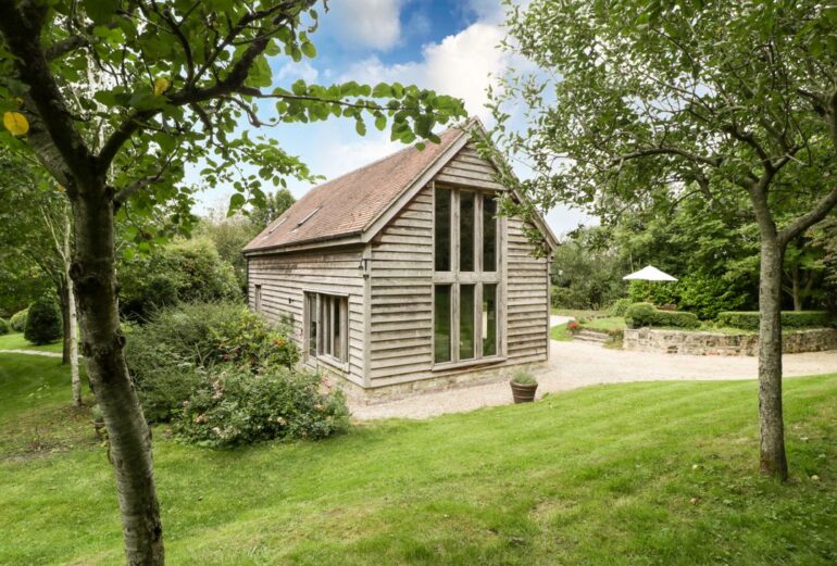 The Barn at Frog Pond Farm Thumbnail Image