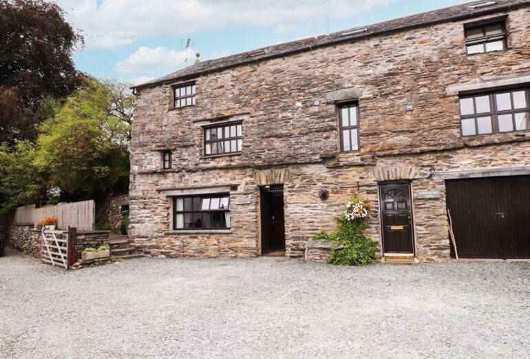 Cherry Tree Cottage at Satterthwaite Thumbnail Image