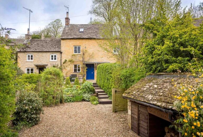 Dove Cottage (Naunton) Thumbnail Image