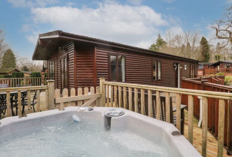 Damson Lodge Thumbnail Image