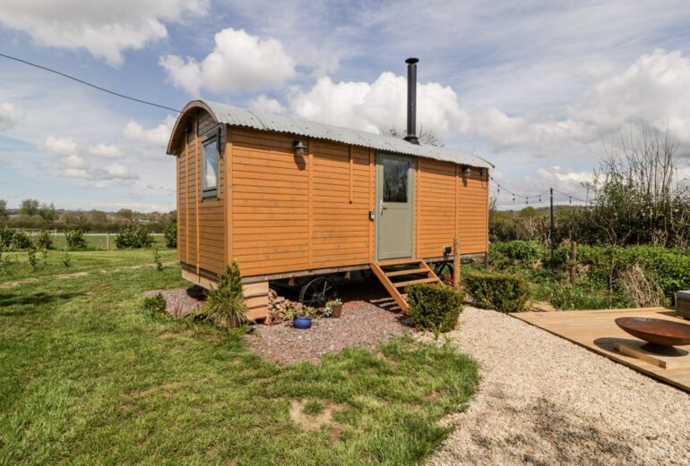 Forton House Shepherd’s Hut 1 Thumbnail Image