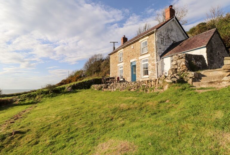 Dolwylan Cottage Thumbnail Image