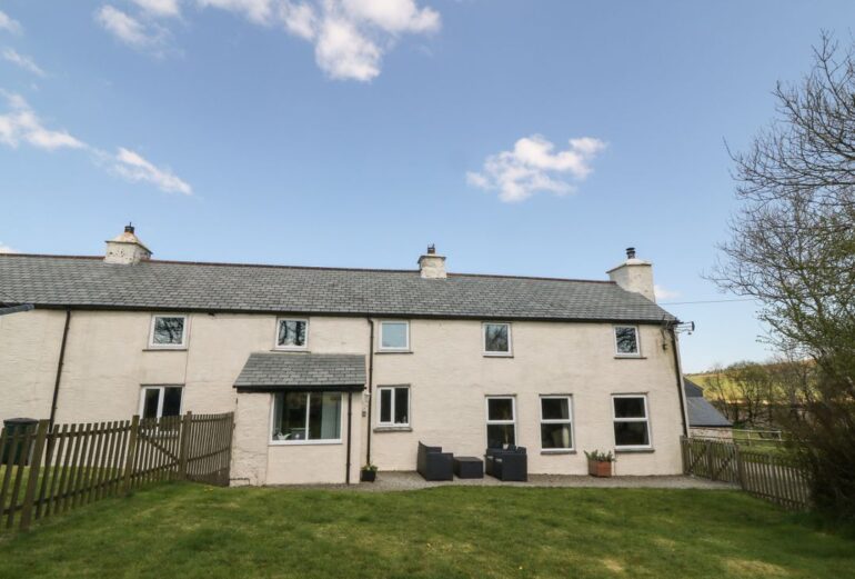 Blackadon Farm Cottage Thumbnail Image