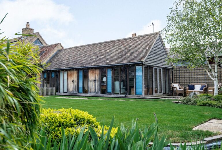 The Barn at Butts Farm Thumbnail Image