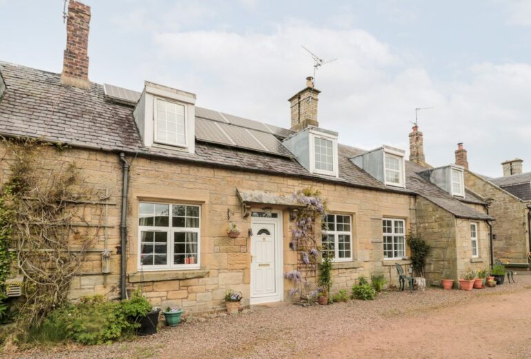 5 Swinton Mill Farm Cottage Thumbnail Image