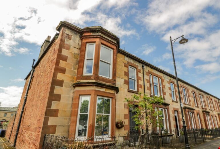 Ayr Beach View Apartment Thumbnail Image