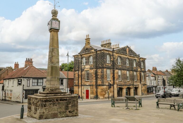 Guisborough Town Hall Thumbnail Image