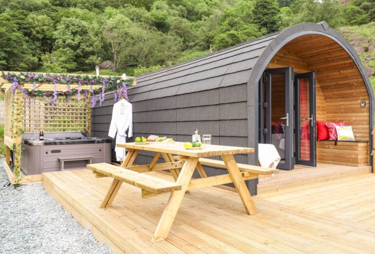 Hartsop Magic – Crossgate Luxury Glamping Thumbnail Image