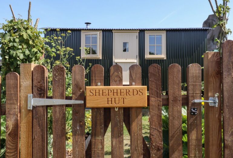 Shepherds Hut Thumbnail Image