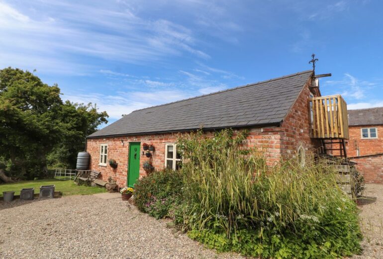 Little Pentre Barn Thumbnail Image