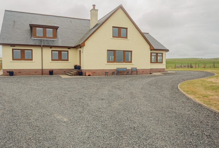 Corsewall Castle Farm Lodges Thumbnail Image