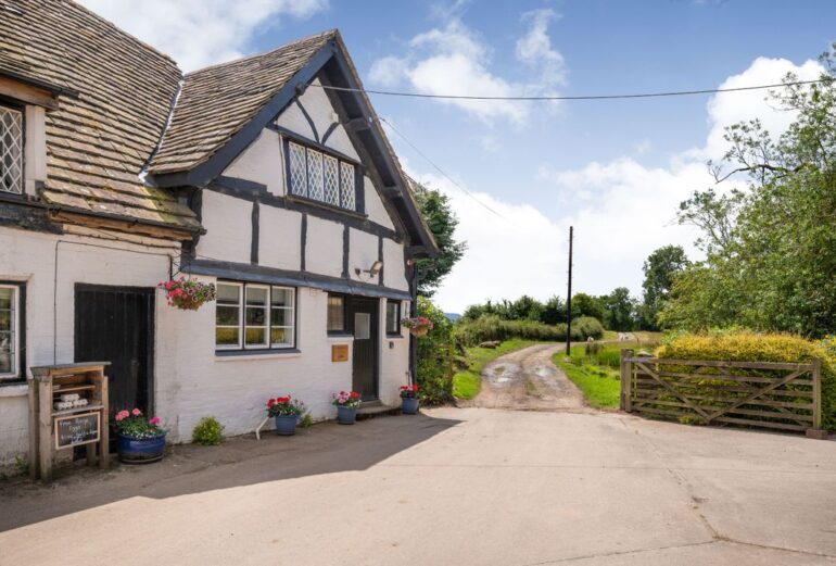 Fern Hall Cottage Thumbnail Image