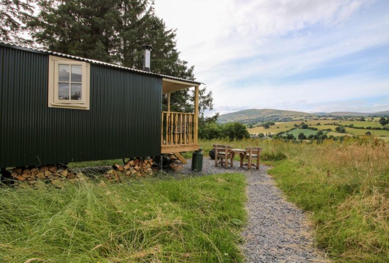 Shepherd’s Hut at Retreat Thumbnail Image