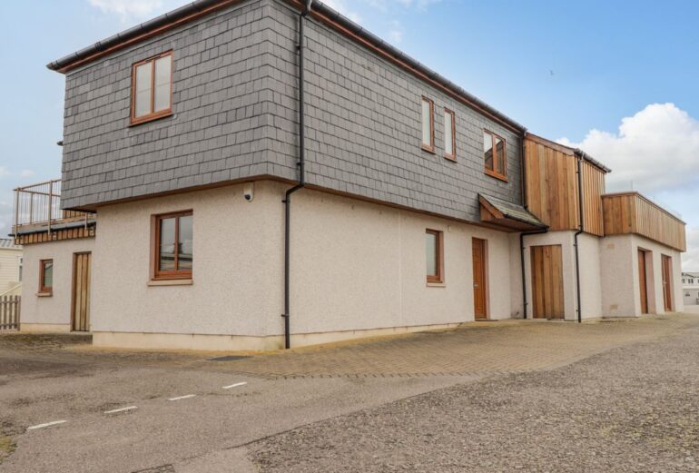 Lossiemouth Bay Cottage Thumbnail Image