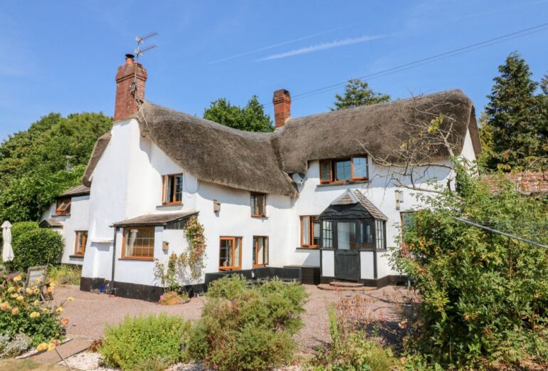 The Thatched Cottage Thumbnail Image