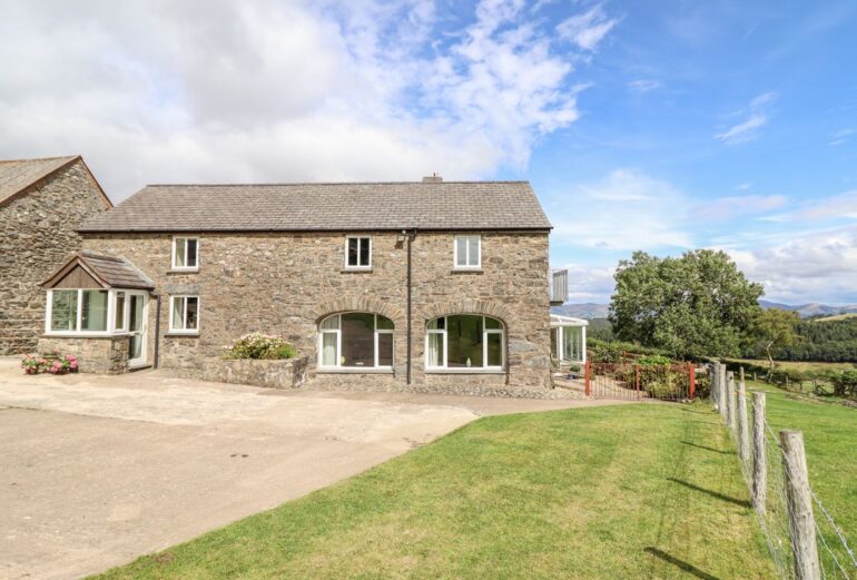 The Stables At Cae Gwyn Thumbnail Image