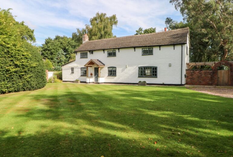 Quaker Cottage