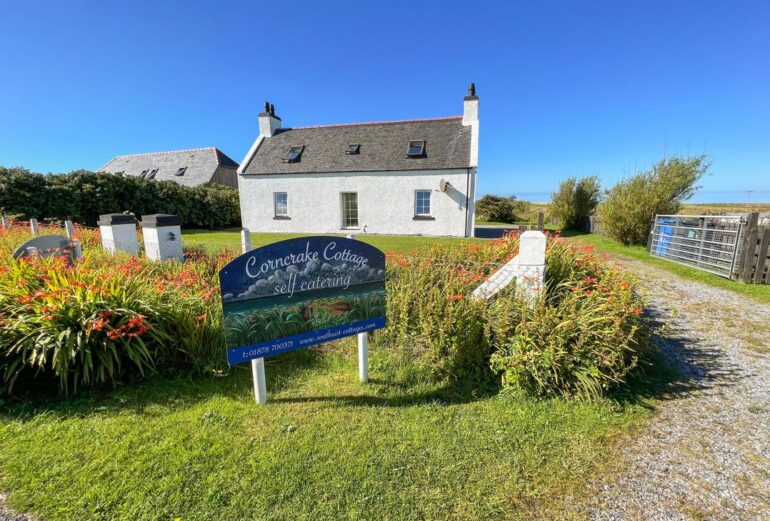 Corncrake Cottage (SU) Thumbnail Image