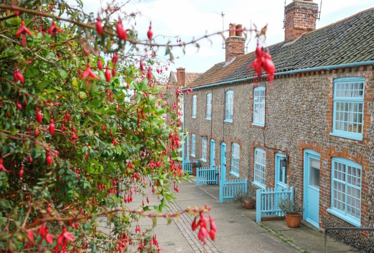 6 Town Steps, Aldeburgh Thumbnail Image