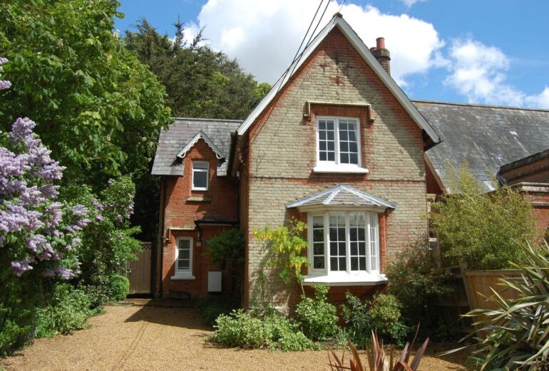 Teacher’s House, Alderton Thumbnail Image