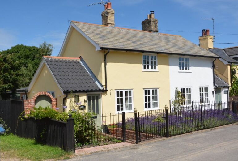 Flaxen Cottage, Heveningham Thumbnail Image