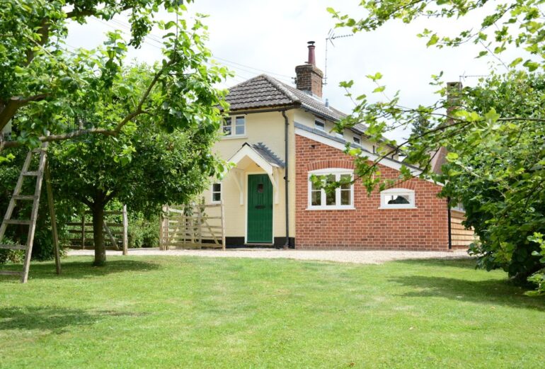 Brick Cottage, Kettlebaston Thumbnail Image