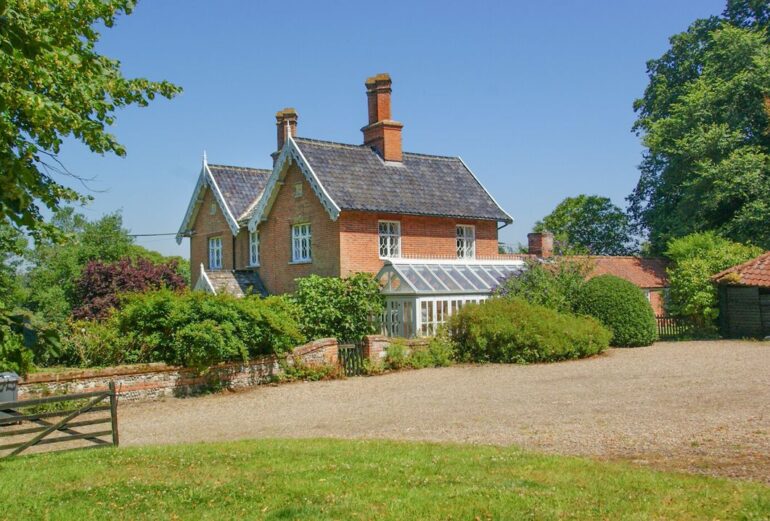 Church Farm and Cottage, Dunwich Thumbnail Image