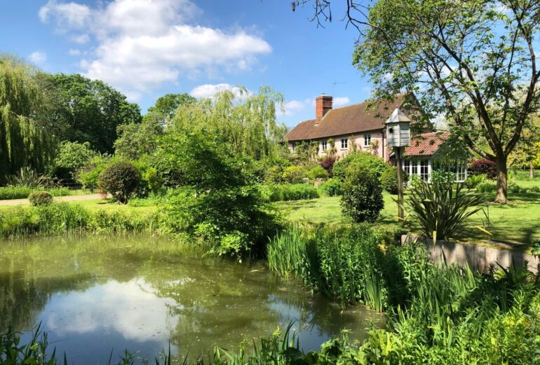 Rectory Farm Cottage, Rougham Thumbnail Image