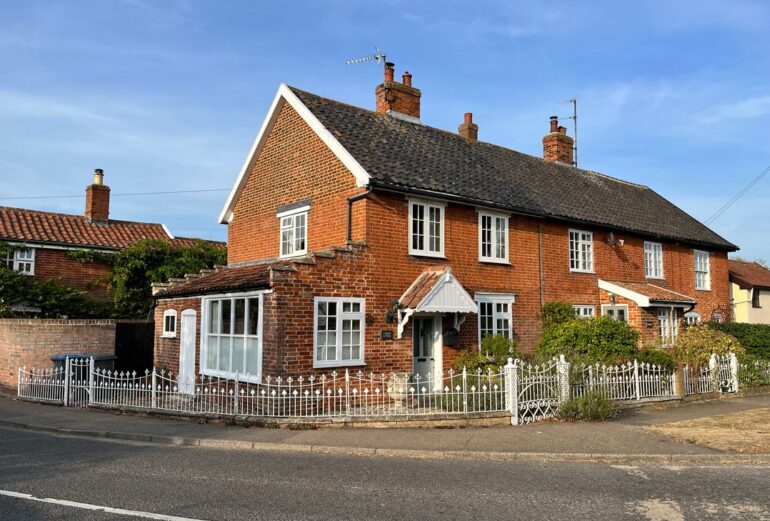 Corner Cottage, Dennington Thumbnail Image