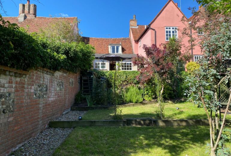 Weavers Cottage, Lavenham Thumbnail Image