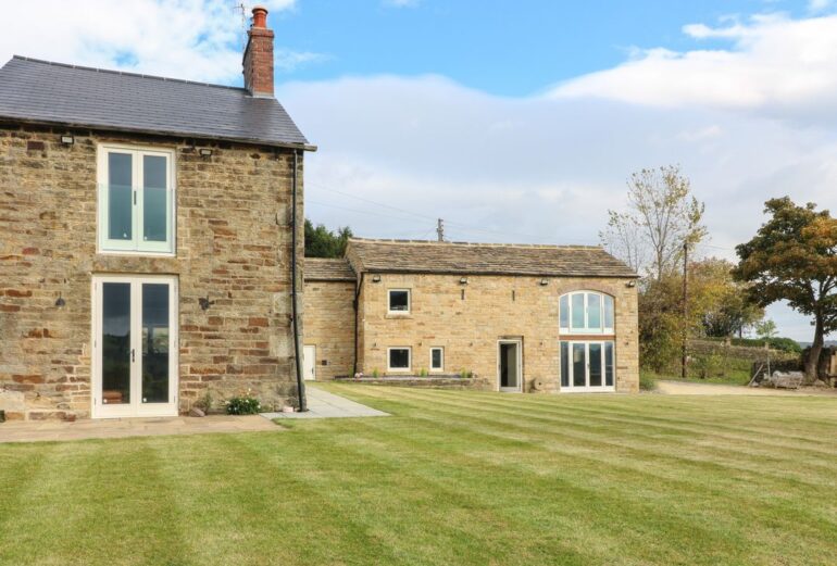 Top Hill Farm Cottage