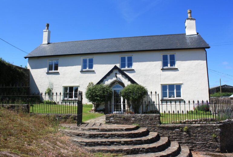 Upcott Farm House Thumbnail Image