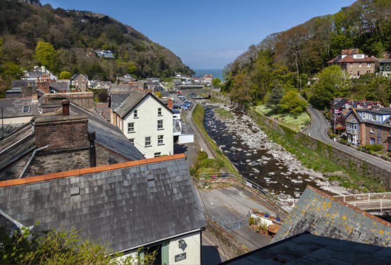 Lorna Doone Cottage Thumbnail Image