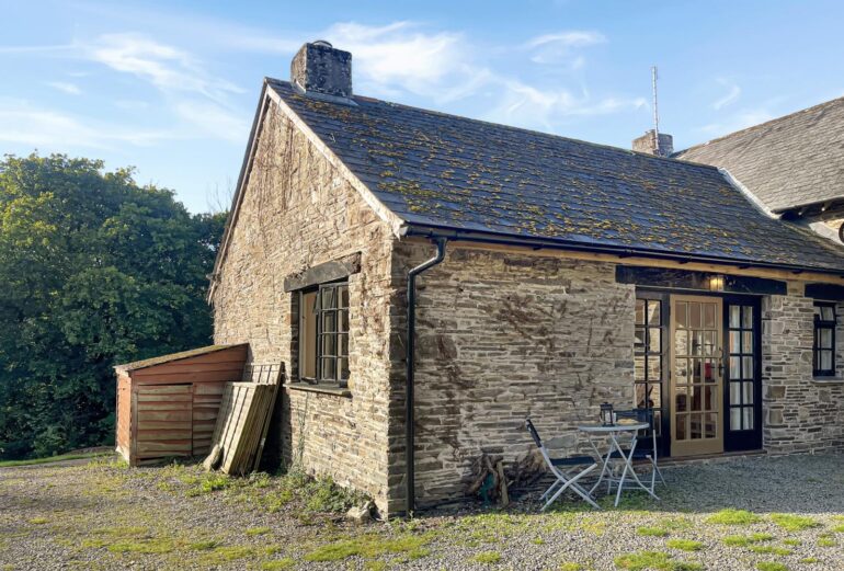 Roundhouse near Barnstable